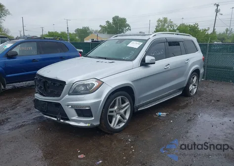2013 Mercedes-Benz Gl 550 4Matic from USA, damaged, VIN 4JGDF7DE3DA115878